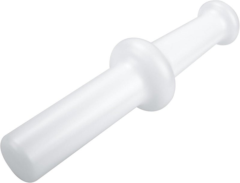 KEYDINHT Meat Grinder Pusher Tool for Kitchenaid Lem Meat Sausage Food Grinders, Meat Grinder Plunger Pusher Length 9.8" Stuffing End OD 1.5"- Kitchen Food Grinder Attachment (1 Pcs) - Image 1